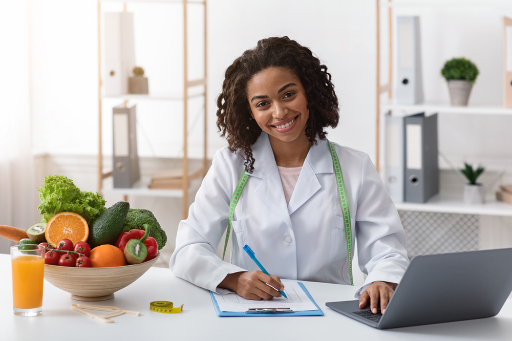 Friendly Dietician
