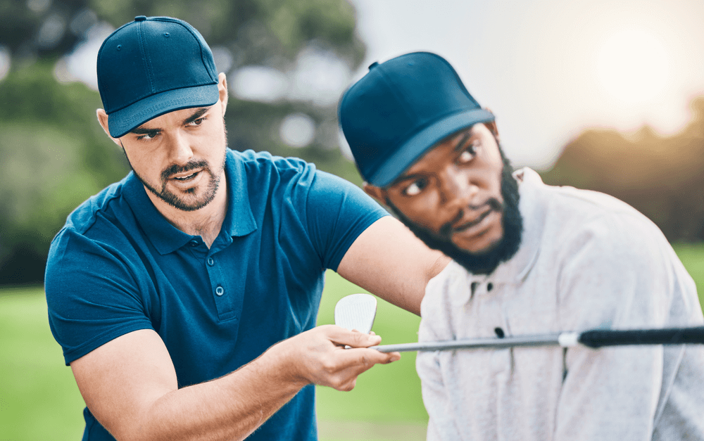 Golf Coaching