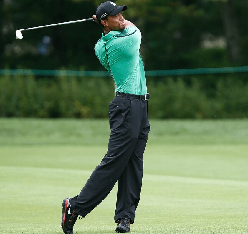Tiger Woods