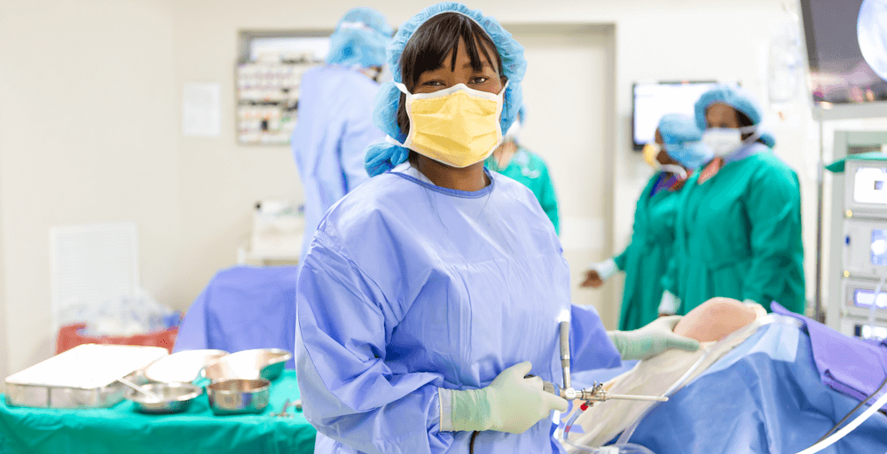 Orthopaedic surgery is an expansive field
